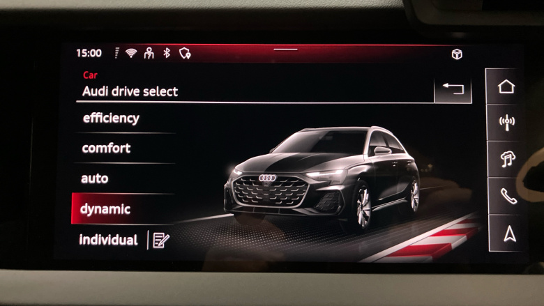 Audi A3 1.5 TFSI 116 S Line 5dr Petrol Hatchback